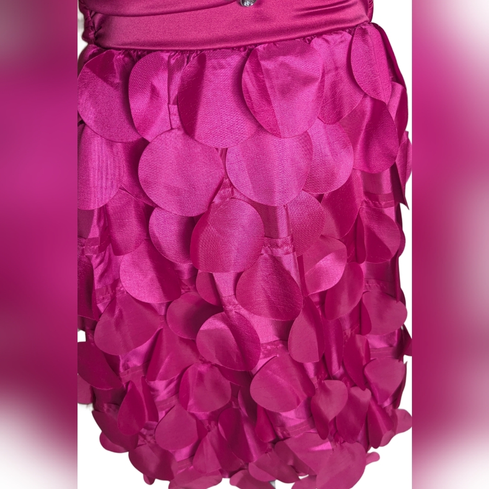 Y2K Strapless Dress, Ruby Rox - Picture 3 of 13